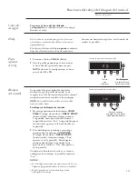 Предварительный просмотр 113 страницы GE Monogram ZET1P Owner'S Manual