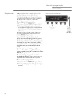 Предварительный просмотр 114 страницы GE Monogram ZET1P Owner'S Manual