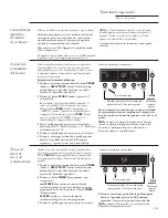 Предварительный просмотр 115 страницы GE Monogram ZET1P Owner'S Manual