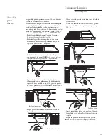 Предварительный просмотр 119 страницы GE Monogram ZET1P Owner'S Manual