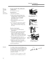 Предварительный просмотр 120 страницы GE Monogram ZET1P Owner'S Manual