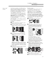 Предварительный просмотр 121 страницы GE Monogram ZET1P Owner'S Manual