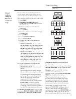 Предварительный просмотр 13 страницы GE Monogram ZET1R Owner'S Manual