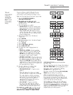 Предварительный просмотр 23 страницы GE Monogram ZET1R Owner'S Manual