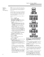 Предварительный просмотр 88 страницы GE Monogram ZET1R Owner'S Manual