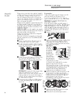 Предварительный просмотр 98 страницы GE Monogram ZET1R Owner'S Manual