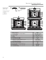 Предварительный просмотр 110 страницы GE Monogram ZET1R Owner'S Manual