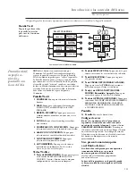 Предварительный просмотр 111 страницы GE Monogram ZET1R Owner'S Manual