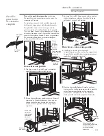 Предварительный просмотр 113 страницы GE Monogram ZET1R Owner'S Manual