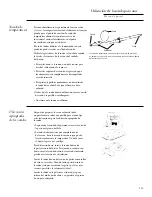 Предварительный просмотр 119 страницы GE Monogram ZET1R Owner'S Manual