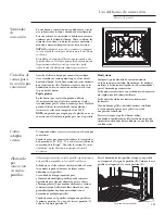 Предварительный просмотр 121 страницы GE Monogram ZET1R Owner'S Manual