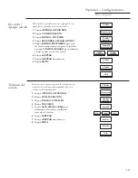 Предварительный просмотр 143 страницы GE Monogram ZET1R Owner'S Manual