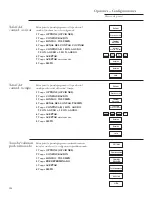 Предварительный просмотр 144 страницы GE Monogram ZET1R Owner'S Manual