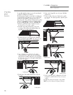 Предварительный просмотр 146 страницы GE Monogram ZET1R Owner'S Manual