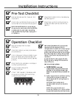 Preview for 14 page of GE Monogram ZET1SMSS Installation Instructions Manual