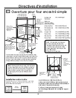 Preview for 18 page of GE Monogram ZET1SMSS Installation Instructions Manual