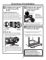 Preview for 26 page of GE Monogram ZET1SMSS Installation Instructions Manual