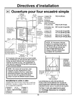 Preview for 18 page of GE Monogram ZET2 Installation Instructions Manual