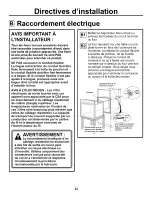 Preview for 23 page of GE Monogram ZET2 Installation Instructions Manual