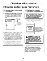 Preview for 25 page of GE Monogram ZET2 Installation Instructions Manual