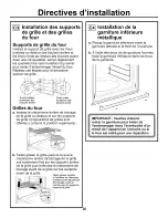 Preview for 26 page of GE Monogram ZET2 Installation Instructions Manual