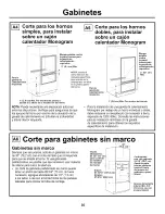 Preview for 35 page of GE Monogram ZET2 Installation Instructions Manual