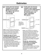 Preview for 36 page of GE Monogram ZET2 Installation Instructions Manual