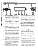 Preview for 8 page of GE Monogram ZET2S Owner'S Manual