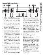 Preview for 9 page of GE Monogram ZET2S Owner'S Manual