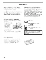 Предварительный просмотр 26 страницы GE Monogram ZET737 Use And Care Manual