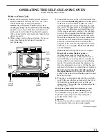 Предварительный просмотр 33 страницы GE Monogram ZET737 Use And Care Manual