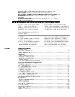 Предварительный просмотр 2 страницы GE Monogram ZET737BW Installation Instructions Manual