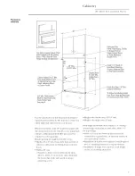 Preview for 7 page of GE Monogram ZET857SYSS Installation Instructions Manual