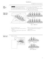 Preview for 10 page of GE Monogram ZET857SYSS Installation Instructions Manual