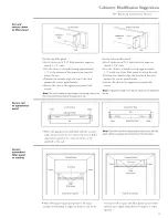 Preview for 15 page of GE Monogram ZET857SYSS Installation Instructions Manual