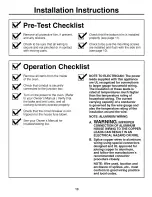 Preview for 13 page of GE Monogram ZET938 Installation Instructions Manual