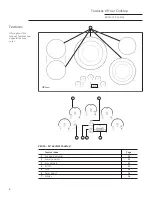 Предварительный просмотр 8 страницы GE Monogram ZEU30 Owner'S Manual