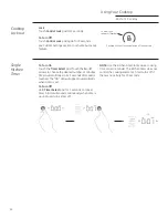 Предварительный просмотр 14 страницы GE Monogram ZEU30 Owner'S Manual