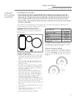 Предварительный просмотр 37 страницы GE Monogram ZEU30 Owner'S Manual