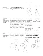 Предварительный просмотр 53 страницы GE Monogram ZEU30 Owner'S Manual