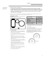 Предварительный просмотр 57 страницы GE Monogram ZEU30 Owner'S Manual