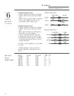 Preview for 18 page of GE Monogram ZEW145 Installation Instructions Manual