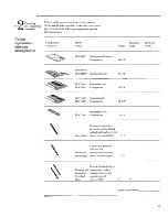 Предварительный просмотр 43 страницы GE Monogram ZEW145 Use And Care & Installation Manual