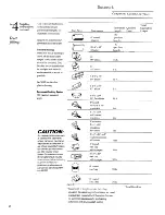 Предварительный просмотр 48 страницы GE Monogram ZEW145 Use And Care & Installation Manual