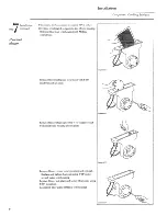 Предварительный просмотр 54 страницы GE Monogram ZEW145 Use And Care & Installation Manual