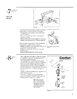 Предварительный просмотр 55 страницы GE Monogram ZEW145 Use And Care & Installation Manual