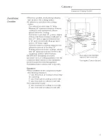 Предварительный просмотр 6 страницы GE Monogram ZEW145V Installation Manual