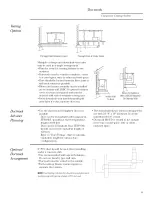 Предварительный просмотр 10 страницы GE Monogram ZEW145V Installation Manual