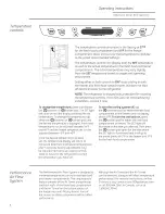 Preview for 8 page of GE Monogram ZFGB21HYASS Owner'S Manual