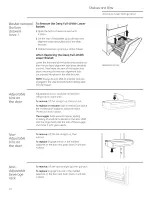 Preview for 14 page of GE Monogram ZFGB21HYASS Owner'S Manual